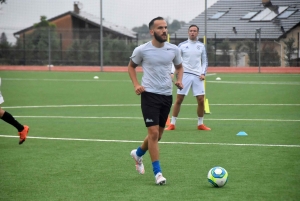 Football : Sucs et Lignon met en place ses ambitions