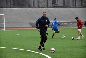 Football : Sucs et Lignon met en place ses ambitions