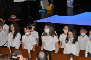 Yssingeaux : les écoliers de Jean-de-la-Fontaine jouent enfin leur spectacle