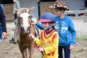 Montregard : le centre équestre de Vovady fête la fin d&#039;année