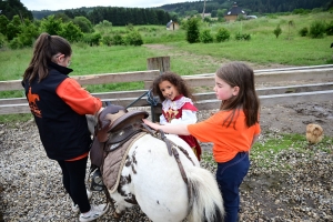 Montregard : le centre équestre de Vovady fête la fin d&#039;année