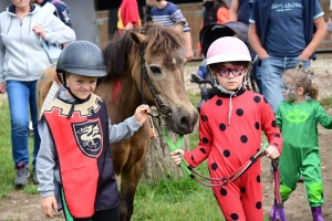 Montregard : le centre équestre de Vovady fête la fin d&#039;année