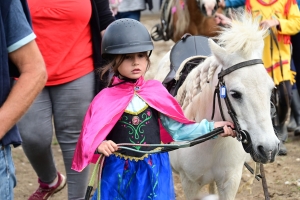 Montregard : le centre équestre de Vovady fête la fin d&#039;année