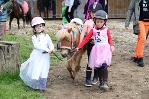 Montregard : le centre équestre de Vovady fête la fin d&#039;année