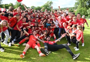 Foot : Monistrol prend sa revanche contre Blavozy en finale de la Coupe de la Haute-Loire