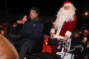 Noël, c&#039;est tout le mois de décembre à Monistrol-sur-Loire