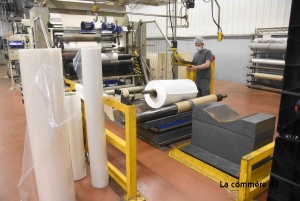 Plasturgie : Leygatech rachète l&#039;entreprise Propyplast à Retournac