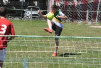 Bas-en-Basset : 14 équipes pour le premier tournoi de tennis-ballon