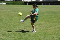 Bas-en-Basset : 14 équipes pour le premier tournoi de tennis-ballon