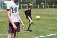 Bas-en-Basset : 14 équipes pour le premier tournoi de tennis-ballon