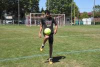 Bas-en-Basset : 14 équipes pour le premier tournoi de tennis-ballon