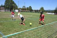 Bas-en-Basset : 14 équipes pour le premier tournoi de tennis-ballon