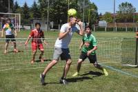 Bas-en-Basset : 14 équipes pour le premier tournoi de tennis-ballon