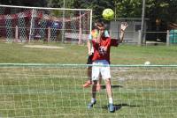 Bas-en-Basset : 14 équipes pour le premier tournoi de tennis-ballon