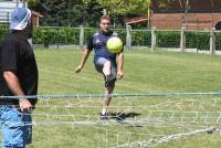 Bas-en-Basset : 14 équipes pour le premier tournoi de tennis-ballon