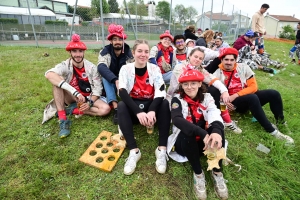 Saint-Pal-de-Mons : les jeux inter-ENI des écoles d&#039;ingénieurs dans la poche de Tarbes