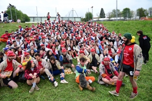 Saint-Pal-de-Mons : les jeux inter-ENI des écoles d&#039;ingénieurs dans la poche de Tarbes