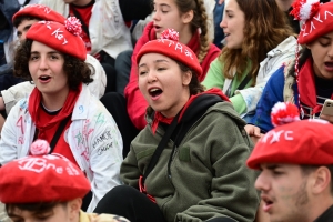 Saint-Pal-de-Mons : les jeux inter-ENI des écoles d&#039;ingénieurs dans la poche de Tarbes