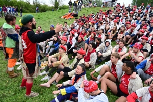 Saint-Pal-de-Mons : les jeux inter-ENI des écoles d&#039;ingénieurs dans la poche de Tarbes