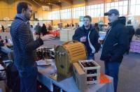 La foire aux ânes de Bas-en-Basset en images