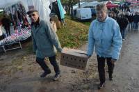 La foire aux ânes de Bas-en-Basset en images