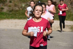 Cross des collèges de Tence : les 6e et 5e