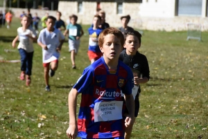 Cross des collèges de Tence : les 6e et 5e