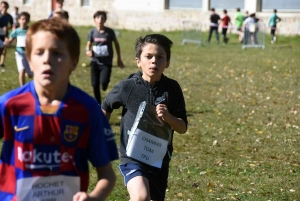 Cross des collèges de Tence : les 6e et 5e