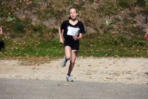 Cross des collèges de Tence : les 6e et 5e