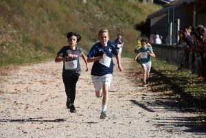 Cross des collèges de Tence : les 6e et 5e