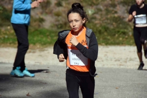 Cross des collèges de Tence : les 6e et 5e