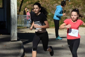 Cross des collèges de Tence : les 6e et 5e