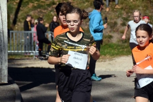 Cross des collèges de Tence : les 6e et 5e