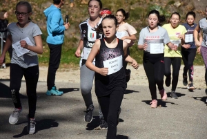 Cross des collèges de Tence : les 6e et 5e