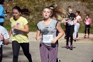 Cross des collèges de Tence : les 6e et 5e