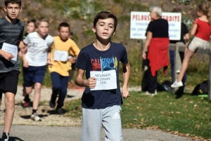 Cross des collèges de Tence : les 6e et 5e