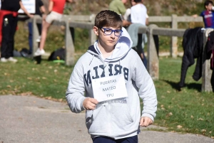 Cross des collèges de Tence : les 6e et 5e