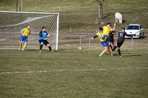 Foot, CHL : Grazac-Lapte dompte Fontannes et file en 8e de finale