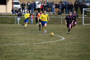 Foot, CHL : Grazac-Lapte dompte Fontannes et file en 8e de finale