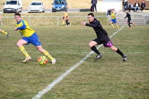 Foot, CHL : Grazac-Lapte dompte Fontannes et file en 8e de finale