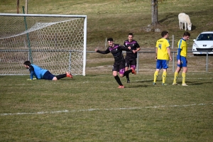 Foot, CHL : Grazac-Lapte dompte Fontannes et file en 8e de finale