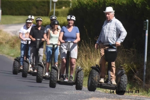 Montfaucon-en-Velay : un atelier gratuit pour découvrir le gyropode le jeudi 3 août