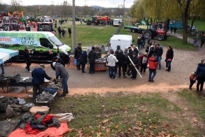 Bas-en-Basset : la foule des grands jours à la Foire aux ânes