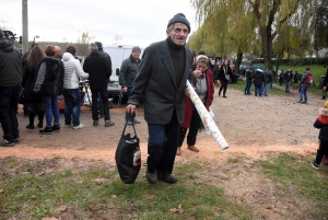 Bas-en-Basset : la foule des grands jours à la Foire aux ânes