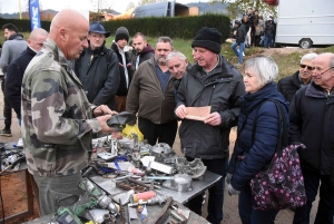 Bas-en-Basset : la foule des grands jours à la Foire aux ânes