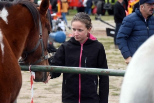 Bas-en-Basset : la foule des grands jours à la Foire aux ânes