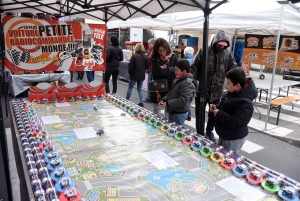 Bas-en-Basset : la foule des grands jours à la Foire aux ânes