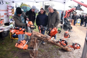 Bas-en-Basset : la foule des grands jours à la Foire aux ânes