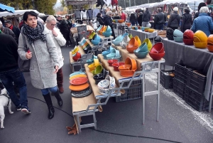 Bas-en-Basset : la foule des grands jours à la Foire aux ânes