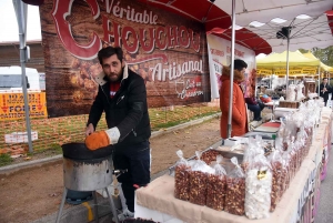 Bas-en-Basset : la foule des grands jours à la Foire aux ânes